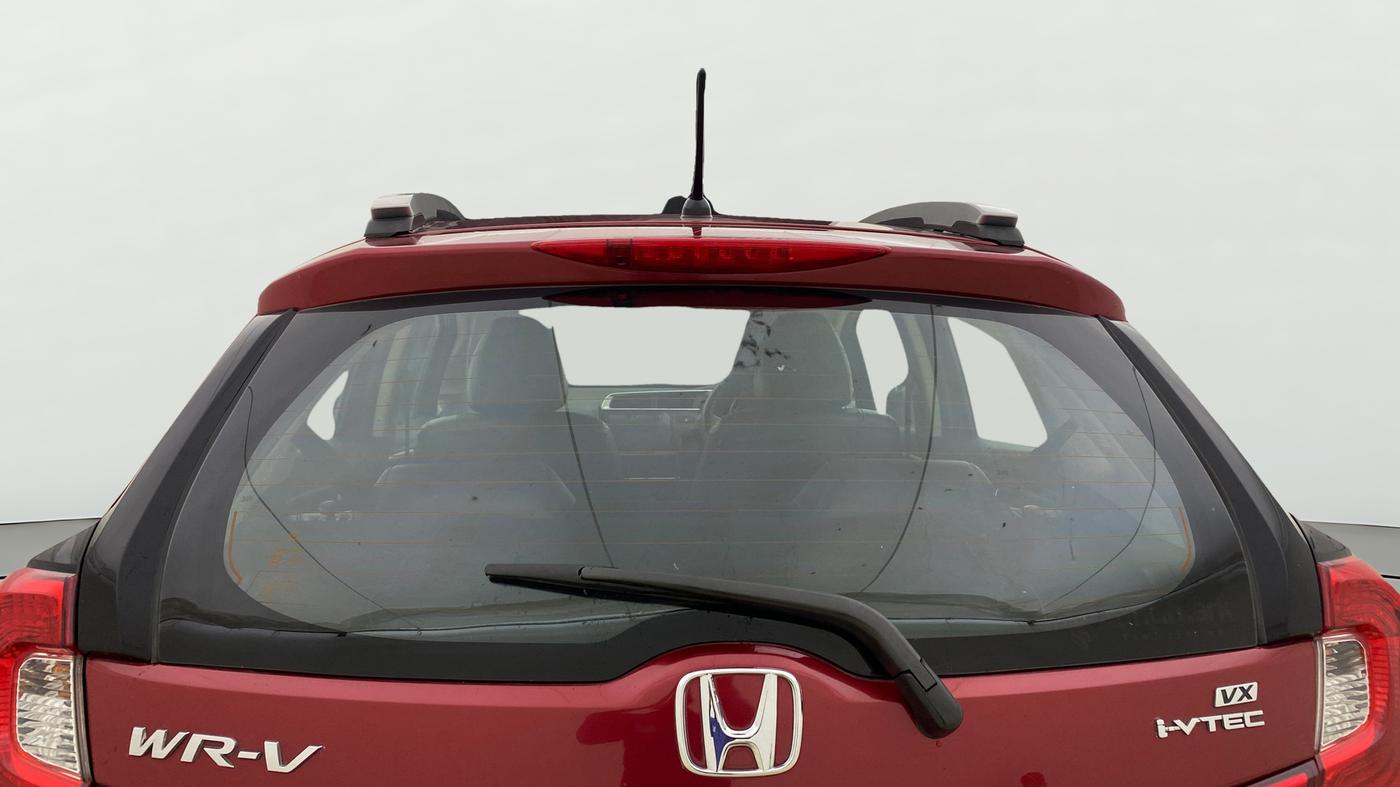 2018 Honda WR-V 1.2L I-VTEC VX MT, Petrol, Manual, 81,829 km, Rear Windshield