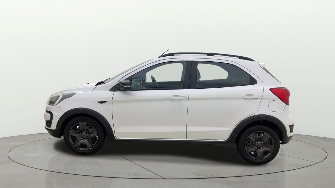 2018 Ford FREESTYLE TREND 1.2 PETROL, Petrol, Manual, 74,772 km, Left Side