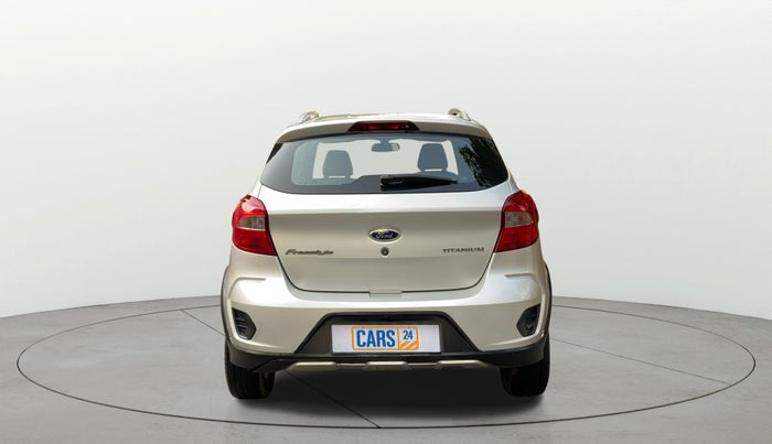 2020 Ford FREESTYLE TITANIUM 1.2 PETROL, Petrol, Manual, 46,677 km, Back/Rear