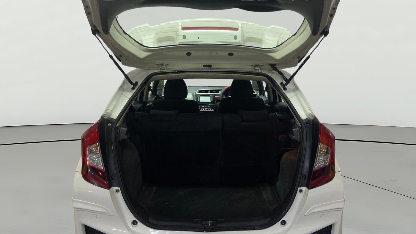 2015 Honda Jazz 1.2L I-VTEC VX, Petrol, Manual, 42,072 km, Boot Open Zoomed View