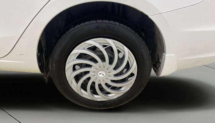 2017 Maruti Ciaz VXI, Petrol, Manual, 97,745 km, Left Rear Wheel