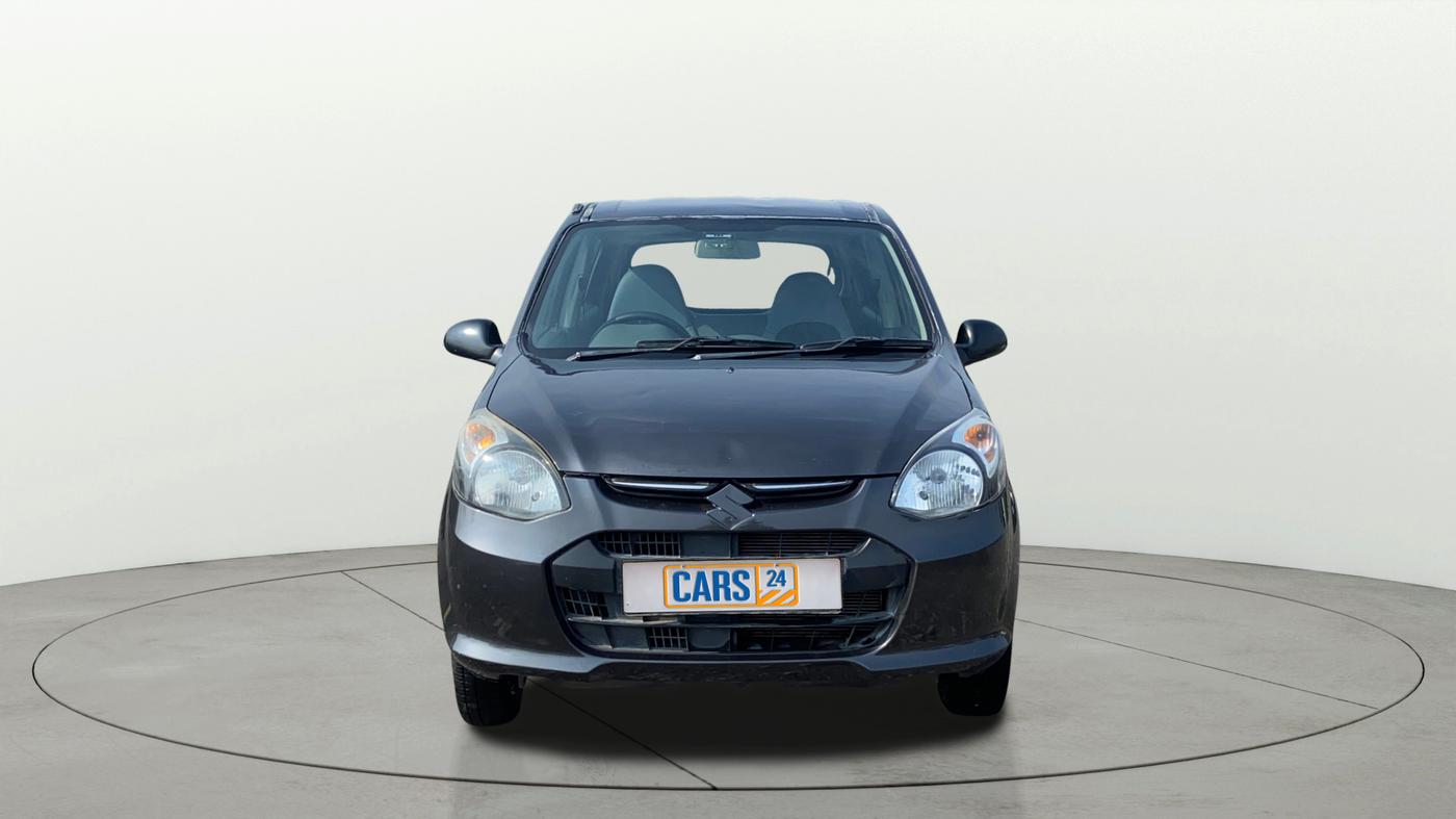 2014 Maruti Alto 800 LXI, Petrol, Manual, 94,527 km, Front