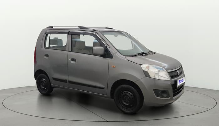 2017 Maruti Wagon R 1.0 VXI, Petrol, Manual, 47,077 km, SRP