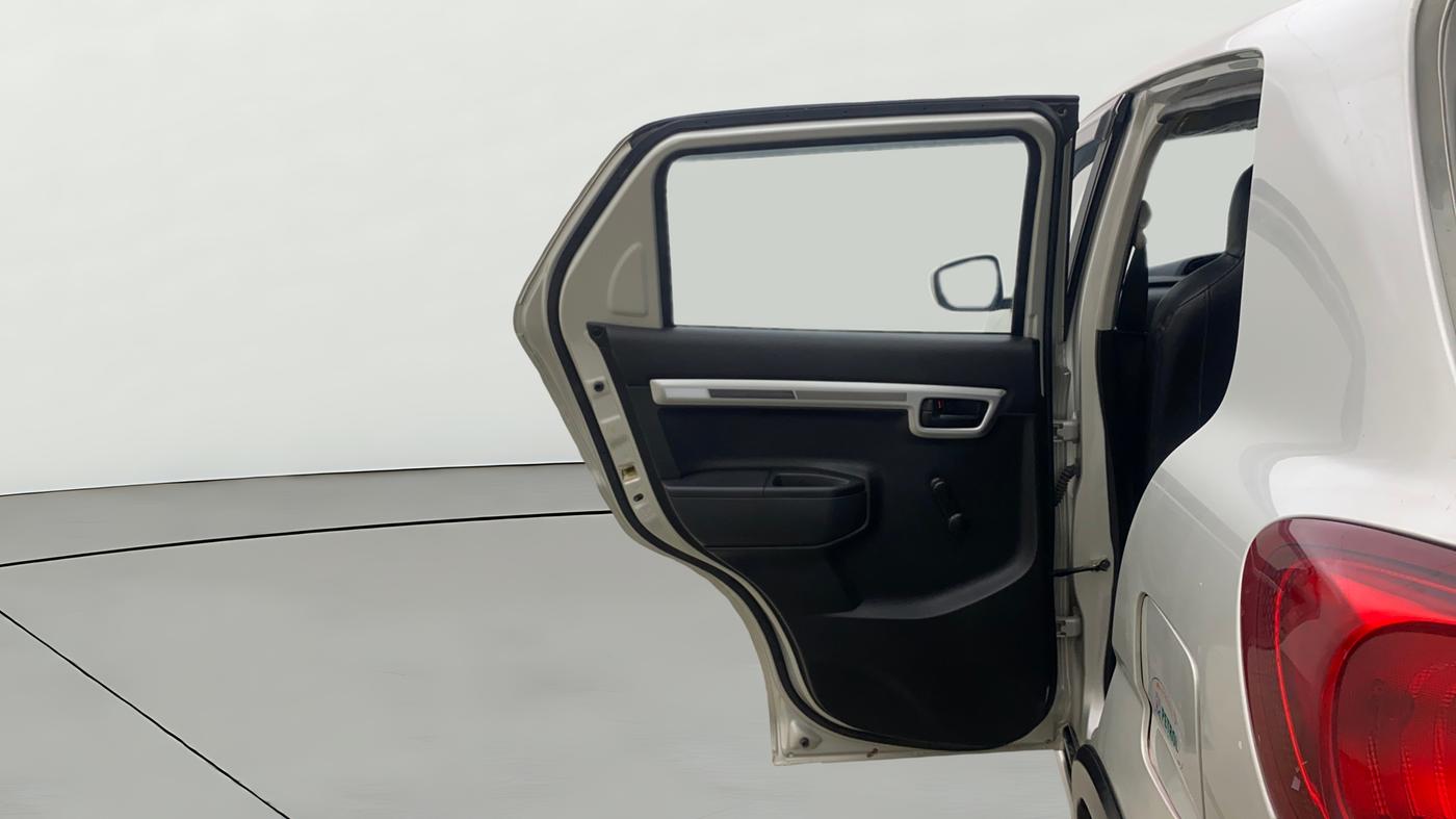 2021 Maruti S PRESSO VXI PLUS AMT, Petrol, Automatic, 48,989 km, LHS Rear Door