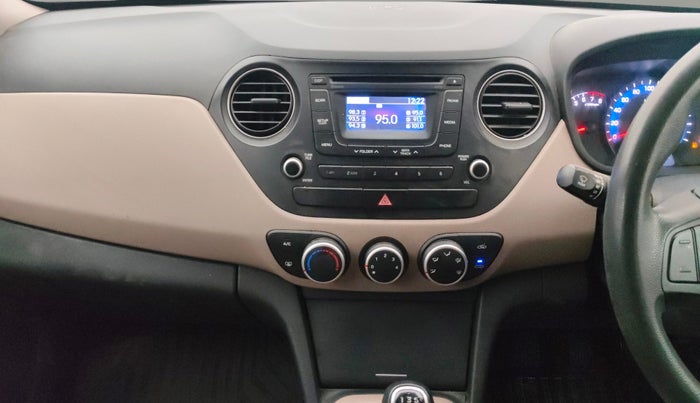 2014 Hyundai Xcent S 1.2, Petrol, Manual, 1,02,555 km, Air Conditioner