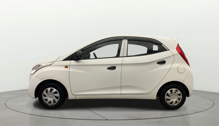 2015 Hyundai Eon ERA +, CNG, Manual, 1,23,572 km, Left Side
