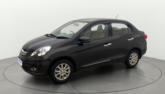 2015 Honda Amaze 1.2L I-VTEC VX, Petrol, Manual, 49,652 km, Left Front Diagonal