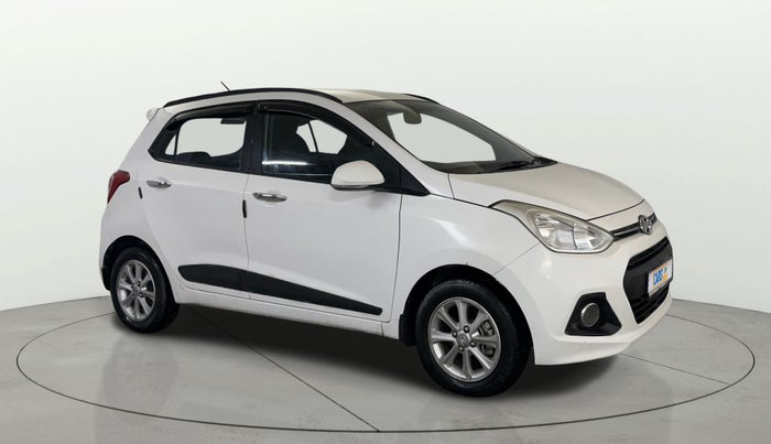2014 Hyundai Grand i10 ASTA 1.2 KAPPA VTVT, Petrol, Manual, 44,976 km, SRP