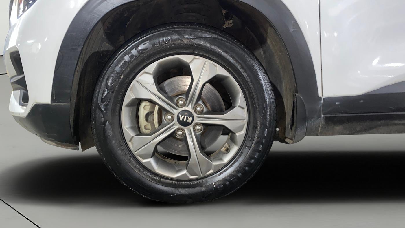 2020 KIA SELTOS HTK PLUS 1.5 DIESEL, Diesel, Manual, 88,572 km, Left Front Wheel