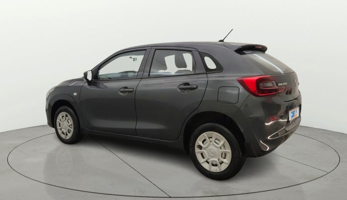 2022 Maruti Baleno SIGMA PETROL 1.2, Petrol, Manual, 6,117 km, Left Back Diagonal