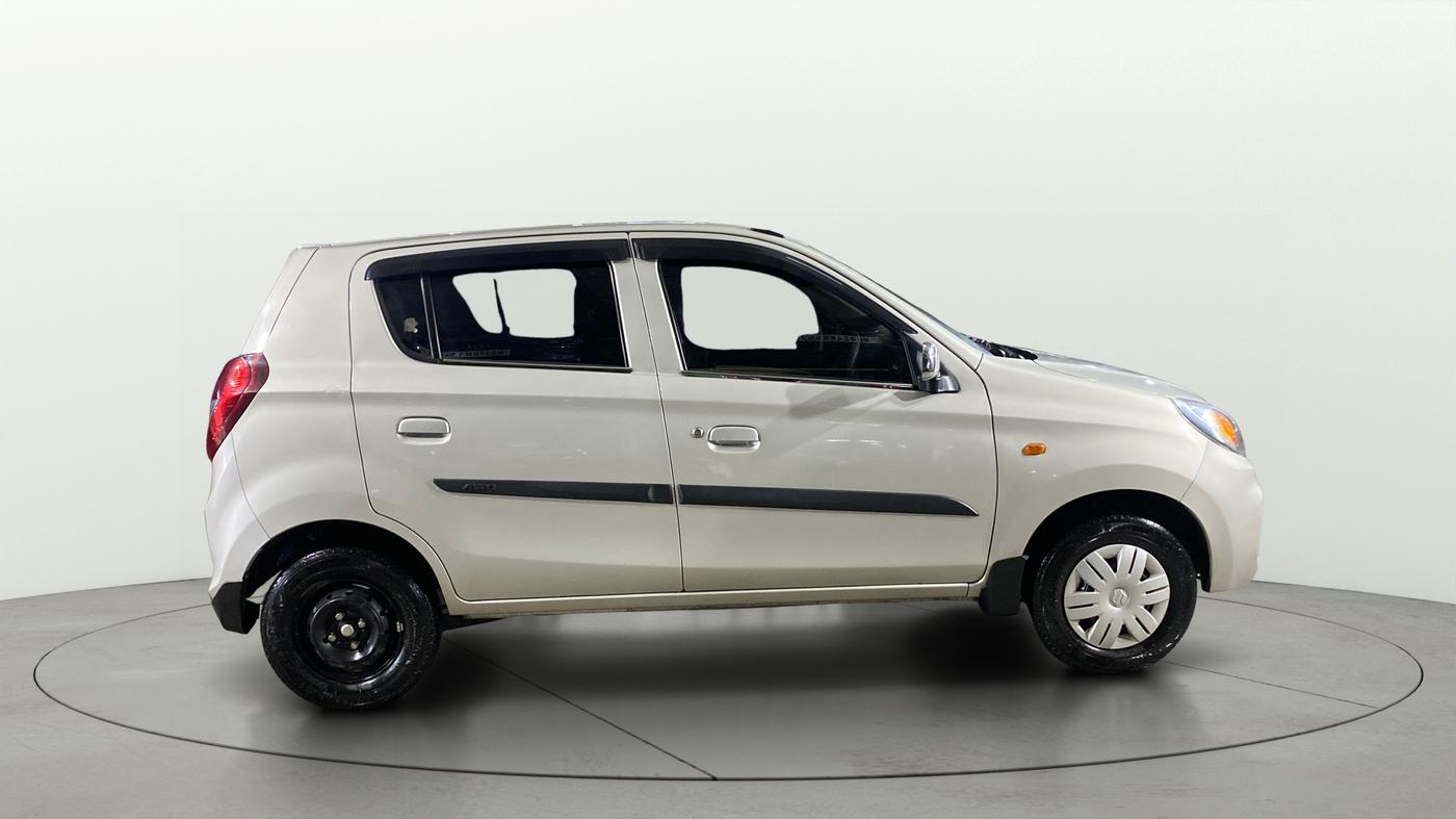 2022 Maruti Alto LXI O, Petrol, Manual, 7,845 km, Right Side View
