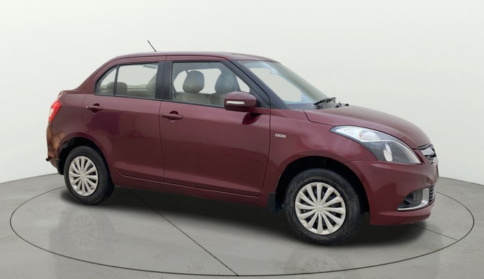 2016 Maruti Swift Dzire VDI, Diesel, Manual, 1,16,875 km, Right Front Diagonal