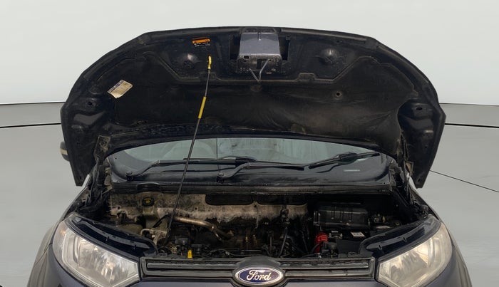 2014 Ford Ecosport AMBIENTE 1.5L PETROL, Petrol, Manual, 90,699 km, Open Bonet