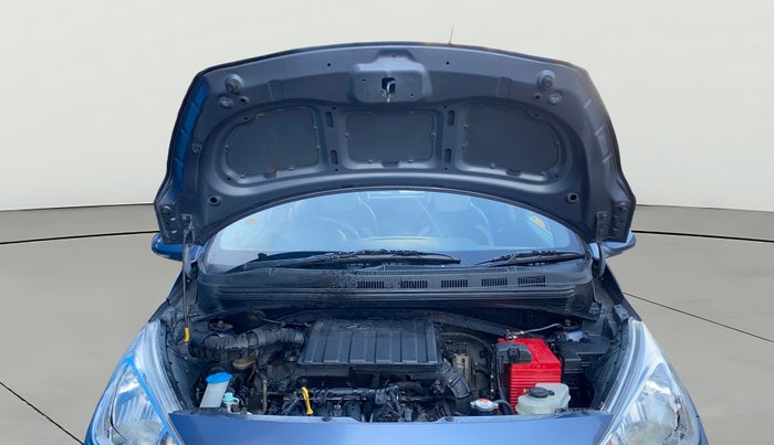 2014 Hyundai Grand i10 ASTA (O) 1.2 KAPPA VTVT, Petrol, Manual, 34,694 km, Open Bonet