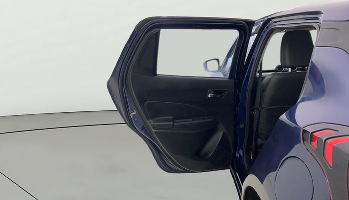 2021 Maruti Swift ZXI, Petrol, Manual, 63,314 km, LHS Rear Door