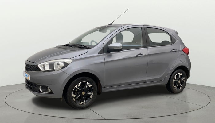 2019 Tata Tiago XZ PETROL, Petrol, Manual, 46,985 km, Left Front Diagonal