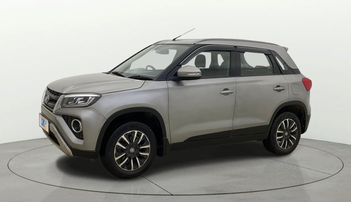 2021 Toyota URBAN CRUISER PREMIUM GRADE AT, Petrol, Automatic, 52,144 km, Left Front Diagonal