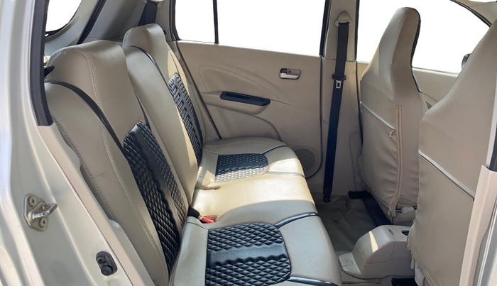 2018 Maruti Celerio ZXI AMT, Petrol, Automatic, 45,538 km, Right Side Rear Door Cabin