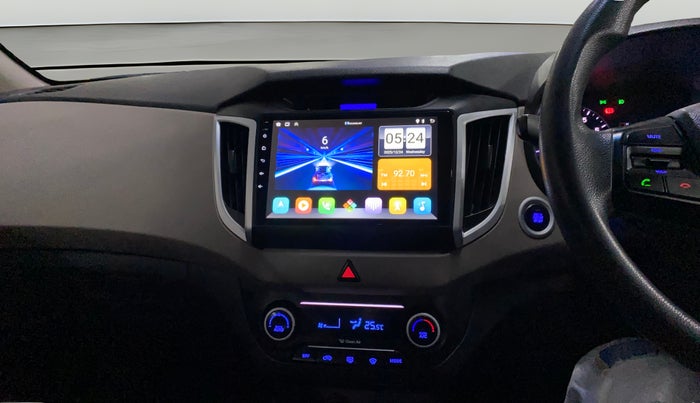 2017 Hyundai Creta SX PLUS 1.6 PETROL, Petrol, Manual, 85,967 km, Air Conditioner