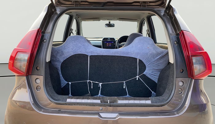 2021 Datsun Redi Go T(O), Petrol, Manual, 90,667 km, Boot Open Zoomed View