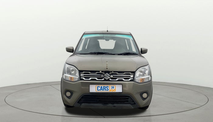 2023 Maruti New Wagon-R ZXI 1.2, Petrol, Manual, 28,091 km, Front