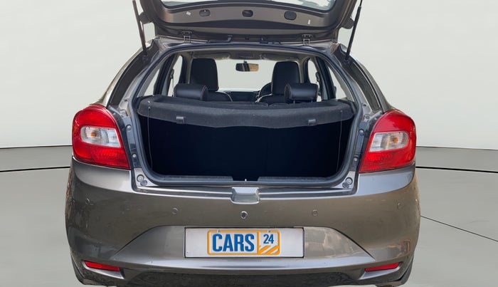 2021 Maruti Baleno DELTA PETROL 1.2, Petrol, Manual, 34,595 km, Boot Open Zoomed View