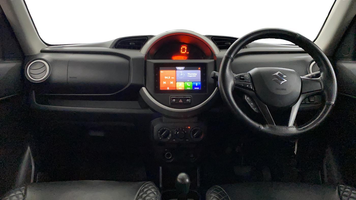 2022 Maruti S PRESSO VXI PLUS (O) AMT, Petrol, Automatic, 32,569 km, Dashboard