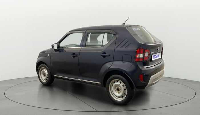 2023 Maruti IGNIS SIGMA 1.2, Petrol, Manual, 34,866 km, Left Back Diagonal