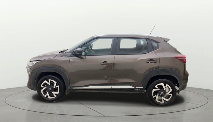 2021 Nissan MAGNITE XV MT, Petrol, Manual, 38,103 km, Left Side