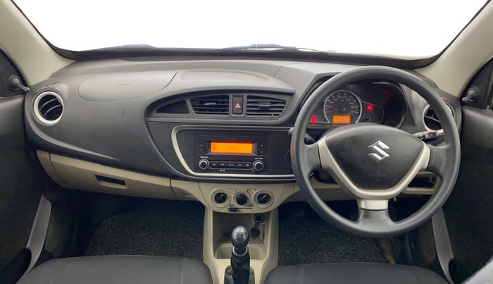2022 Maruti Alto VXI, Petrol, Manual, 56,187 km, Dashboard