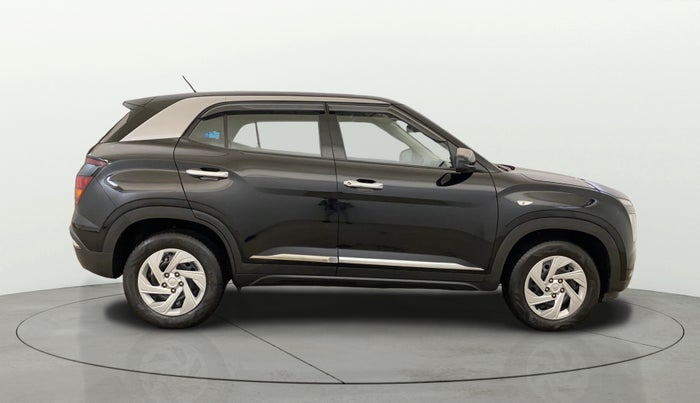 2023 Hyundai Creta E 1.5 PETROL, Petrol, Manual, 31,207 km, Right Side View