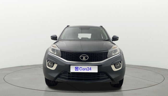 2018 Tata NEXON XZ PLUS PETROL, Petrol, Manual, 59,604 km, Front