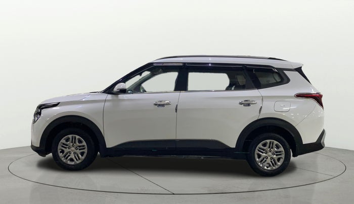 2023 KIA CARENS PRESTIGE 1.5 PETROL 7 STR, Petrol, Manual, 22,338 km, Left Side