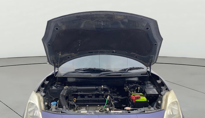 2021 Maruti Swift VXI, Petrol, Manual, 91,450 km, Open Bonet