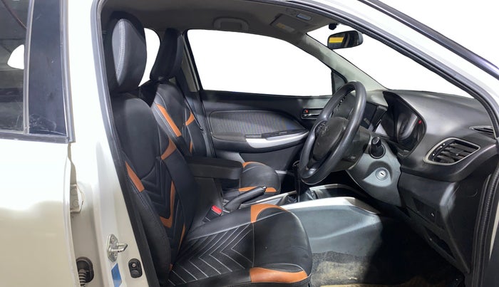 2018 Maruti Baleno DELTA PETROL 1.2, Petrol, Manual, 22,294 km, Right Side Front Door Cabin