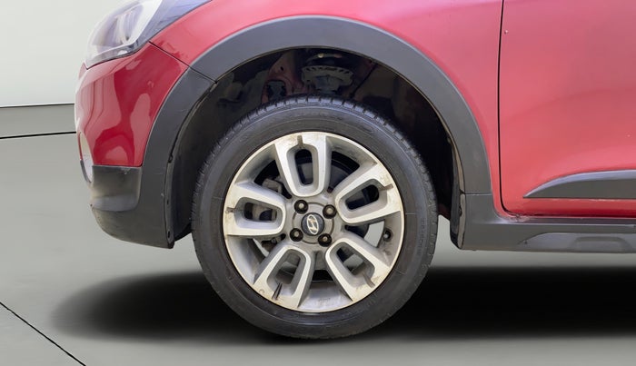 2018 Hyundai i20 Active 1.2 S, Petrol, Manual, 42,328 km, Left Front Wheel