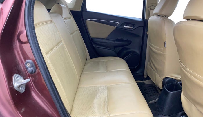 2017 Honda Jazz 1.2L I-VTEC V AT, Petrol, Automatic, 71,510 km, Right Side Rear Door Cabin