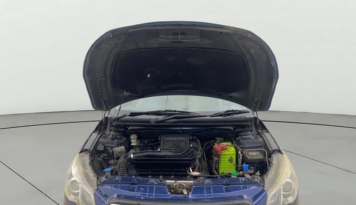 2017 Maruti Ciaz DELTA 1.4 MT PETROL, CNG, Manual, 1,21,751 km, Open Bonet