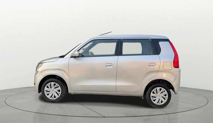 2019 Maruti New Wagon-R ZXI 1.2 AMT, Petrol, Automatic, 85,022 km, Left Side
