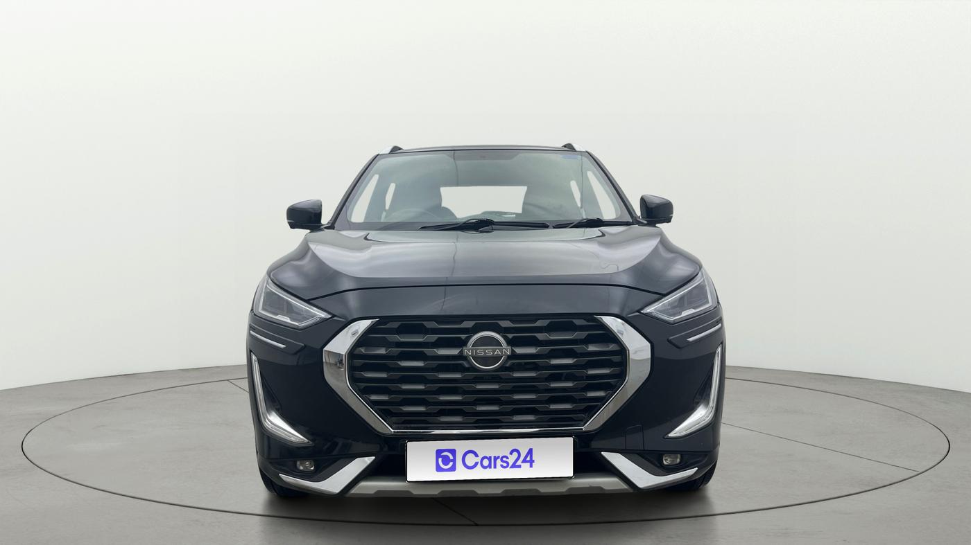 2022 Nissan MAGNITE XV PREMIUM TURBO CVT, Petrol, Automatic, 42,756 km, Front