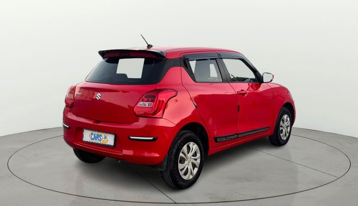2023 Maruti Swift VXI, Petrol, Manual, 22,332 km, Right Back Diagonal