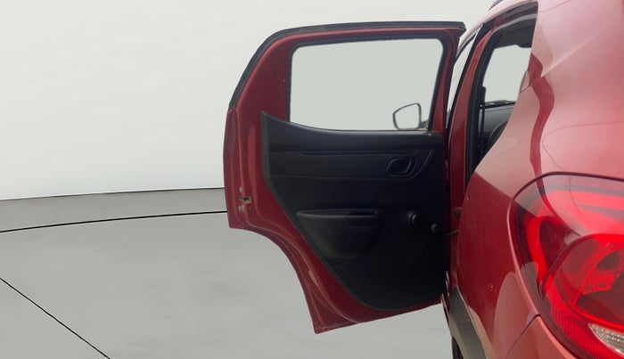 2017 Renault Kwid RXL, Petrol, Manual, 59,009 km, LHS Rear Door