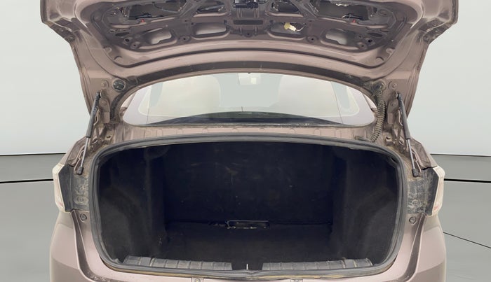 2018 Tata TIGOR XZ PLUS PETROL, Petrol, Manual, 52,239 km, Boot Open Zoomed View