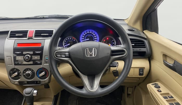 2013 Honda City 1.5L I-VTEC S AT, Petrol, Automatic, 95,873 km, Steering Wheel Close Up
