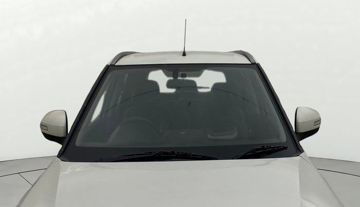 2018 Maruti Vitara Brezza ZDI PLUS, Diesel, Manual, 46,484 km, Front Windshield