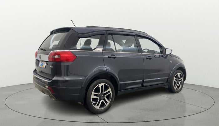 2017 Tata Hexa XTA 4X2 6 STR, Diesel, Automatic, 1,19,064 km, Right Back Diagonal