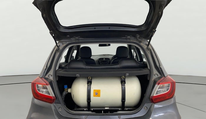 2022 Tata Tiago XM CNG, CNG, Manual, 19,173 km, Boot Open Zoomed View