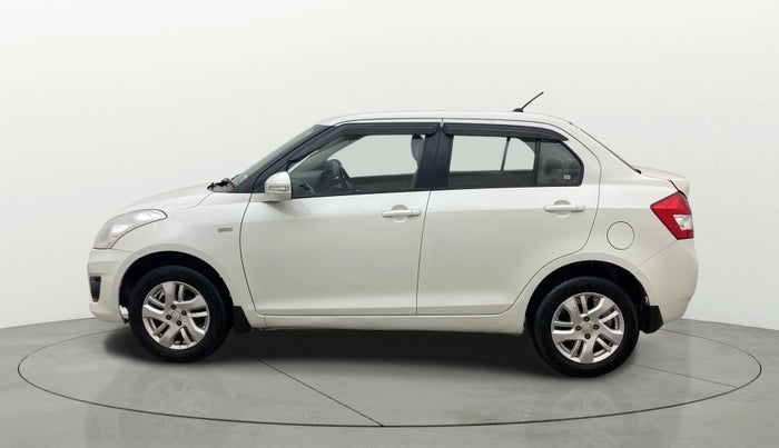 2013 Maruti Swift Dzire ZDI, Diesel, Manual, 93,350 km, Left Side