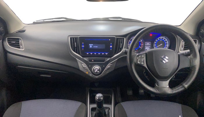 2020 Maruti Baleno DELTA PETROL 1.2, Petrol, Manual, 50,806 km, Dashboard