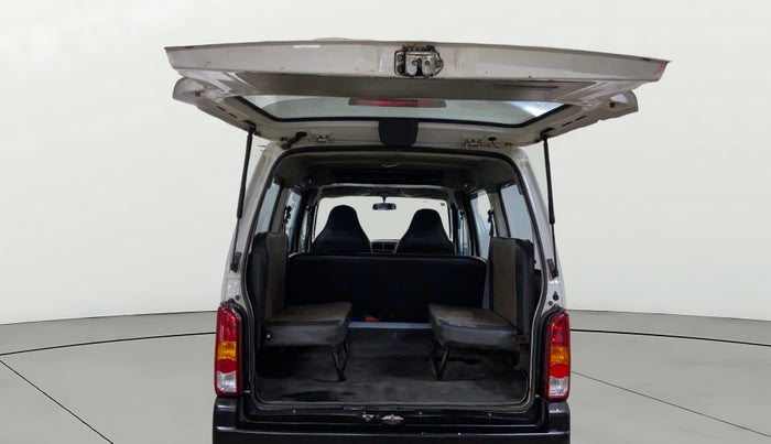 2016 Maruti Eeco 5 STR WITH A/C+HTR, CNG, Manual, 66,563 km, Boot Door Open